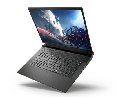 Powystawowy Dell G16-76200021730SA Core i7 12700H (12-gen.) 2,3 GHz / 16 GB / 2 TB SSD / 16'' WQXGA 165Hz / Win 11 + GeForce RTX 3060