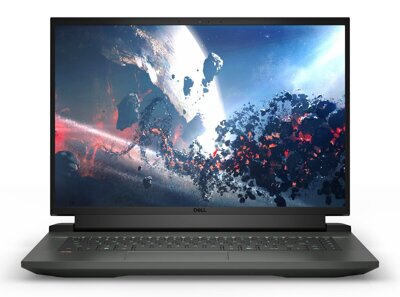 Powystawowy Dell G16-76200021730SA Core i7 12700H (12-gen.) 2,3 GHz / 32 GB / 2 TB SSD / 16'' WQXGA 165Hz / Win 11 + GeForce RTX 3060