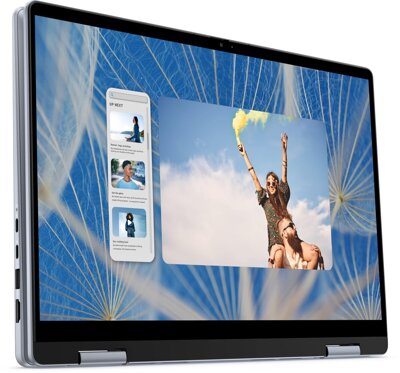 Powystawowy Dell Inspiron 14 7440 x360 2w1 Core 5 120U / 16 GB / 2 TB SSD / 14" WUXGA dotyk / Win 11 