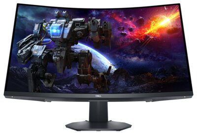 Powystawowy, Gamingowy Dell S3222DGM (165Hz, 1ms), zakrzywiony