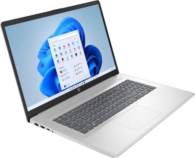 Powystawowy HP 17-CN2083D i3 1215U (12-gen.) 1,2 GHz / 16 GB / 480 SSD / 17,3" FullHD / Win 11