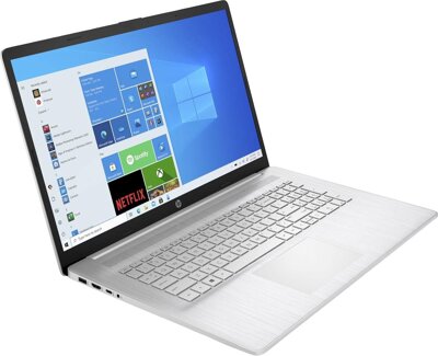 Powystawowy HP 17-CN3033CL i5 1335U (13-gen) 1,3 GHz / 16 GB / 2 TB SSD / 17,3" FullHD / Win 11 