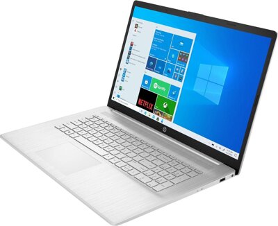 Powystawowy HP 17-CN3033CL i5 1335U (13-gen) 1,3 GHz / 16 GB / 2 TB SSD / 17,3" FullHD / Win 11 