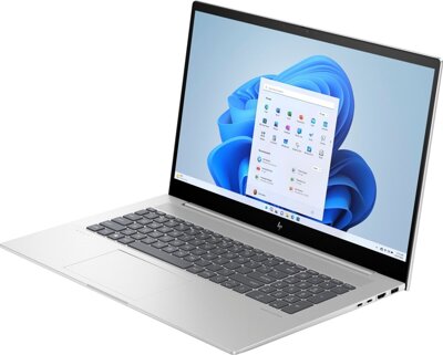 Powystawowy HP Envy 17-CW0097NR Core i7 1355U (13-gen.) 1,7 GHz / 16 GB / 2 TB SSD / 17,3" UHD / Win 11 + GeForce RTX 3050