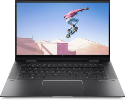 Powystawowy HP Envy X360 2w1 15-EY0013D Ryzen 5 5625U 2,3 GHz / 16 GB / 2 TB SSD / 15,6'' FullHD dotyk / Win 11 