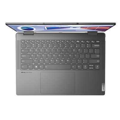 Powystawowy Lenovo Yoga 7 14IRL8 2w1 Core i5 1335U (13-gen) / 16 GB / 480 SSD / 14'' 2,2K dotyk / Win 11