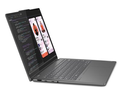 Powystawowy Lenovo Yoga 7 2w1 Ultra 5 125U / 16 GB / 2 TB SSD / 14'' WUXGA dotyk / Win 11