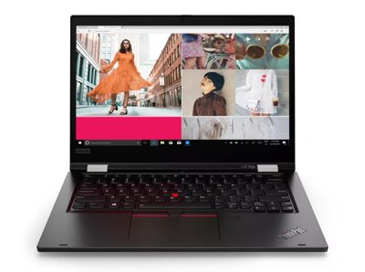 Powystawowy Lenovo Yoga L13 Gen 2 x360 2w1 Core i3 1115G4 (11-gen.) 3,0 GHz / 8 GB / 2 TB SSD / 13,3''  FullHD dotyk / Win 11 Pro