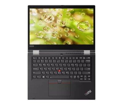 Powystawowy Lenovo Yoga L13 Gen 2 x360 2w1 Core i3 1115G4 (11-gen.) 3,0 GHz / 8 GB / 2 TB SSD / 13,3''  FullHD dotyk / Win 11 Pro