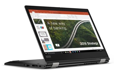 Powystawowy Lenovo Yoga L13 Gen 2 x360 2w1 Core i3 1115G4 (11-gen.) 3,0 GHz / 8 GB / 2 TB SSD / 13,3''  FullHD dotyk / Win 11 Pro