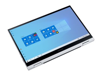 Powystawowy Samsung Galaxy Flex NP730QCJ-K02US x360 2w1 Core i7 10510U (10-gen.) 1,8 GHz / 12 GB / 2 TB SSD / 13,3" FullHD dotyk QLED 144 Hz / Win 11 