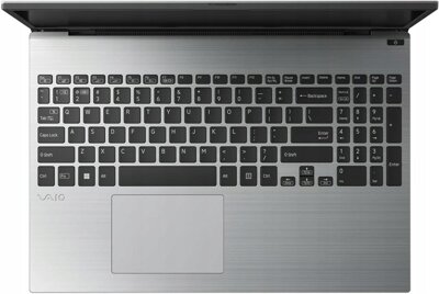 Powystawowy Vaio VWFC71639-SL Core i7 1355U / 16 GB / 480 SSD / 16" WUXGA / Win 11 / srebrny