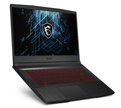 Powystawowy gamingowy MSI GF65 Thin 10UE Core i7 10750H (10-gen.) 2,6 GHz / 16 GB / 240 SSD / 15,6'' FullHD / Win 11 + GeForce RTX 3060