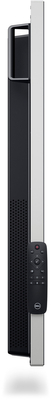 Powystawowy interaktywny dotykowy Dell C5524QT z głośnikami