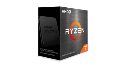 Procesor AMD Ryzen 7 5800X 3,8 GHz BOX + Chłodzenie Endorfy Fera 5 