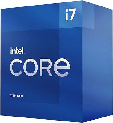 Procesor INTEL Core i7 11700 2,5 GHz