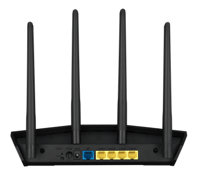 Router bezprzewodowy ASUS RT-AX57 3000Mb/s a/b/g/n/ac/ax