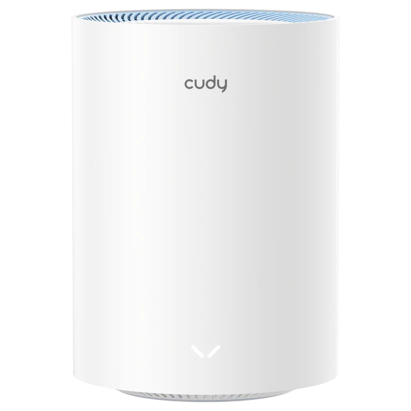 Router bezprzewodowy Mesh Cudy M1200 (1-Pack) AC1200 Wi-Fi 5