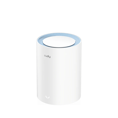 Router bezprzewodowy Mesh Cudy M1200 (1-Pack) AC1200 Wi-Fi 5