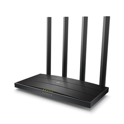 Router bezprzewodowy TP-LINK Archer C6 AC1200 V4  Wi-Fi 5