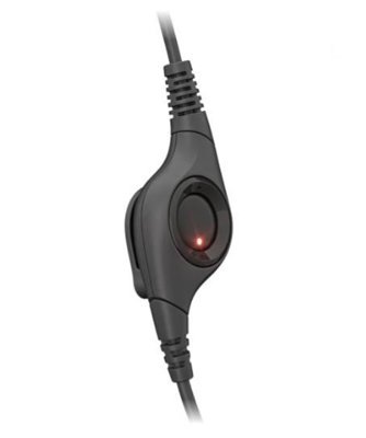 Słuchawki nauszne przewodowe Logitech H390 (981-000406) z mikrofonem
