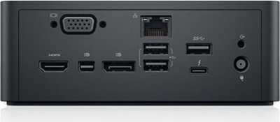 Stacja dokująca Dell Precision Dual USB Type-C Thunderbolt 3 Dock - TB18DC