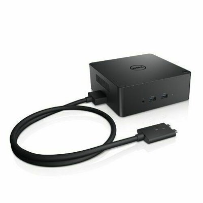 Stacja dokująca Dell Precision Dual USB Type-C Thunderbolt 3 Dock - TB18DC  z zasilaczem 240W