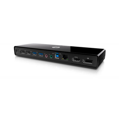 Stacja dokująca HP 3005pr + Kabel USB 3.0