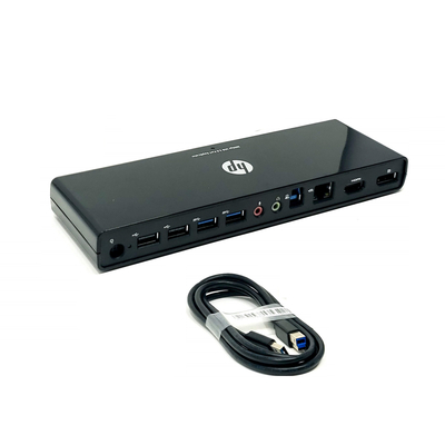 Stacja dokująca HP 3005pr + Kabel USB 3.0