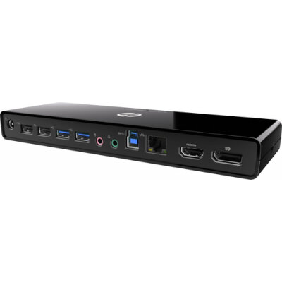 Stacja dokująca HP 3005pr USB 3.0 z zasilaczem HP 65W