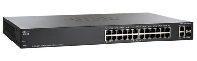 Switch PoE Cisco 26p SG200-26FP-EU (26x10/100/1000Mbit PoE)