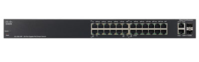 Switch PoE Cisco 26p SG200-26FP-EU (26x10/100/1000Mbit PoE)