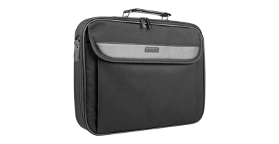 Torba na laptopa Natec Antelope NTO-0205 17,3" czarna