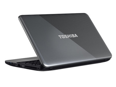 Toshiba Satellite C855-10M Core i3 2350M (2-gen.) 2,3 GHz / 4 GB / 120 SSD / 15,6" / DVD / Win 10 Home (Update)
