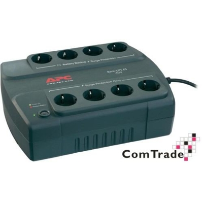 UPS APC BE400-CP Back 400, 230V, RJ45