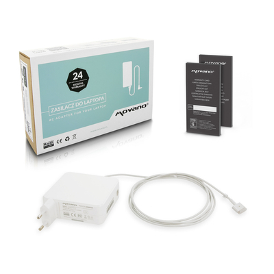 Zasilacz Movano 20v 4.25a (magsafe 2) 85W do Apple - ZZ/AP20425-2