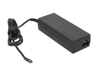 Zasilacz Movano 90W USB type C USB-C (czarny)