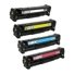 Nowy toner do drukarek HP, oznaczenie CF360X / CF361X / CF362X / CF363X